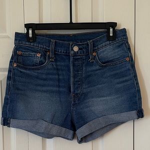 Levi’s 501 Shorts